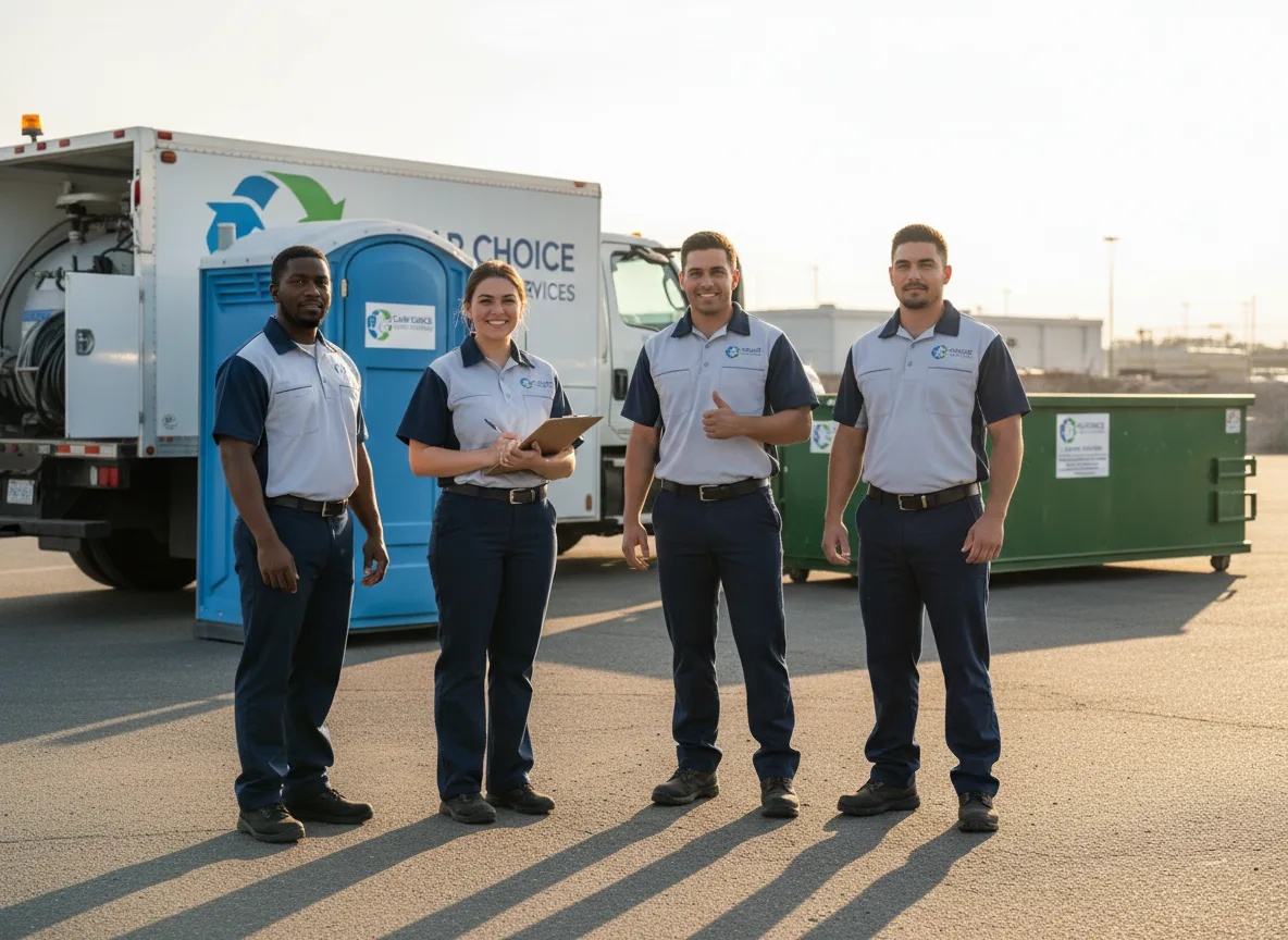Porta Potty Rental company in Mayer, AZ